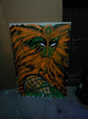Illustration for article titled "3d Fantasy Street Art Master"
